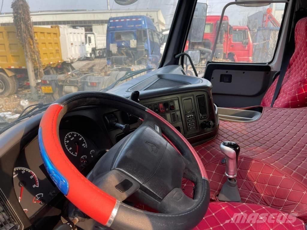 Howo tractor 371 Tractor Units
