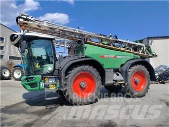Fendt Rogator 655 Self-propelled sprayers