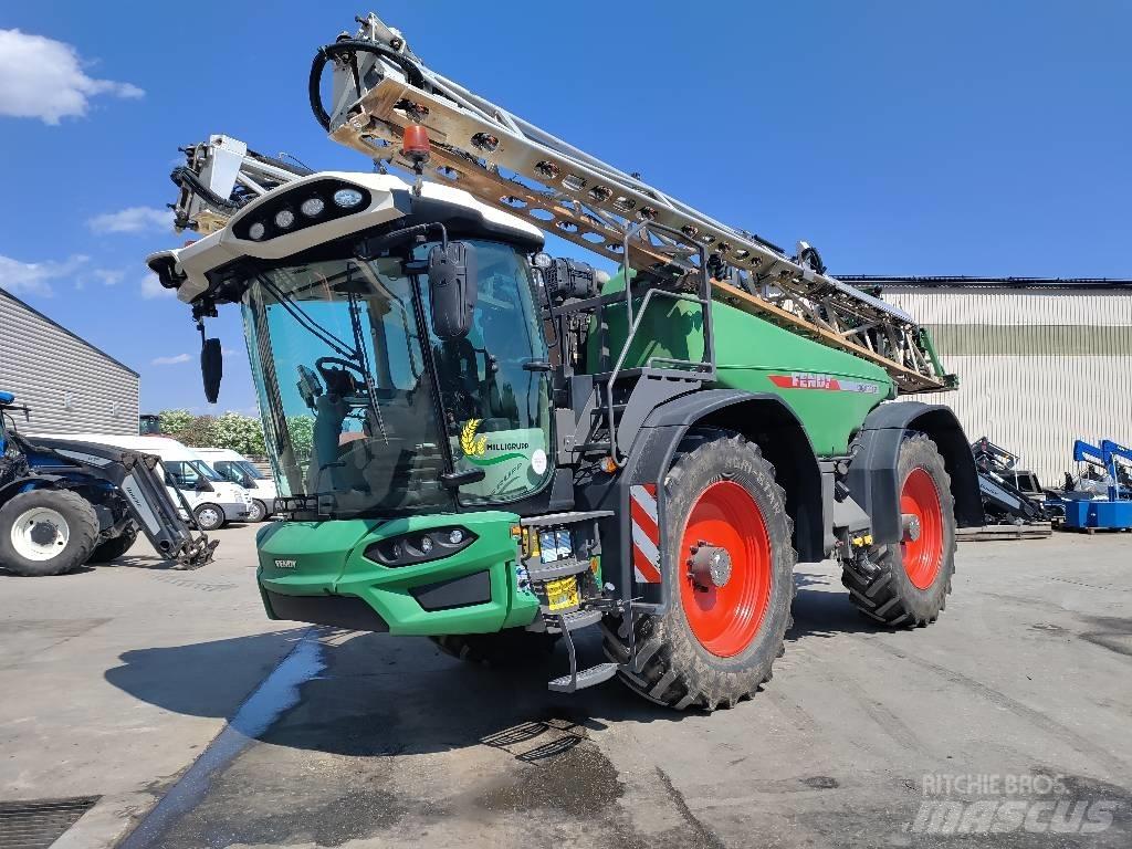 Fendt Rogator 655 Self-propelled sprayers
