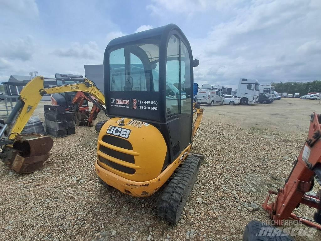 JCB 8018 CTS Mini excavators < 7t (Mini diggers)