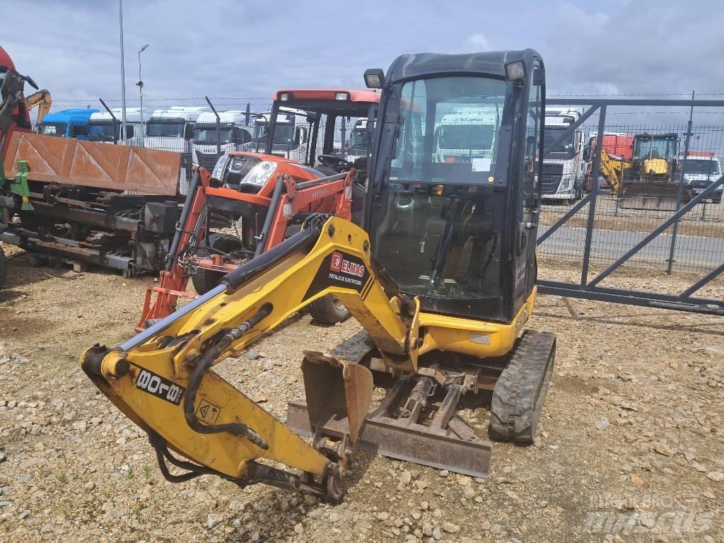 JCB 8018 CTS Mini excavators < 7t (Mini diggers)