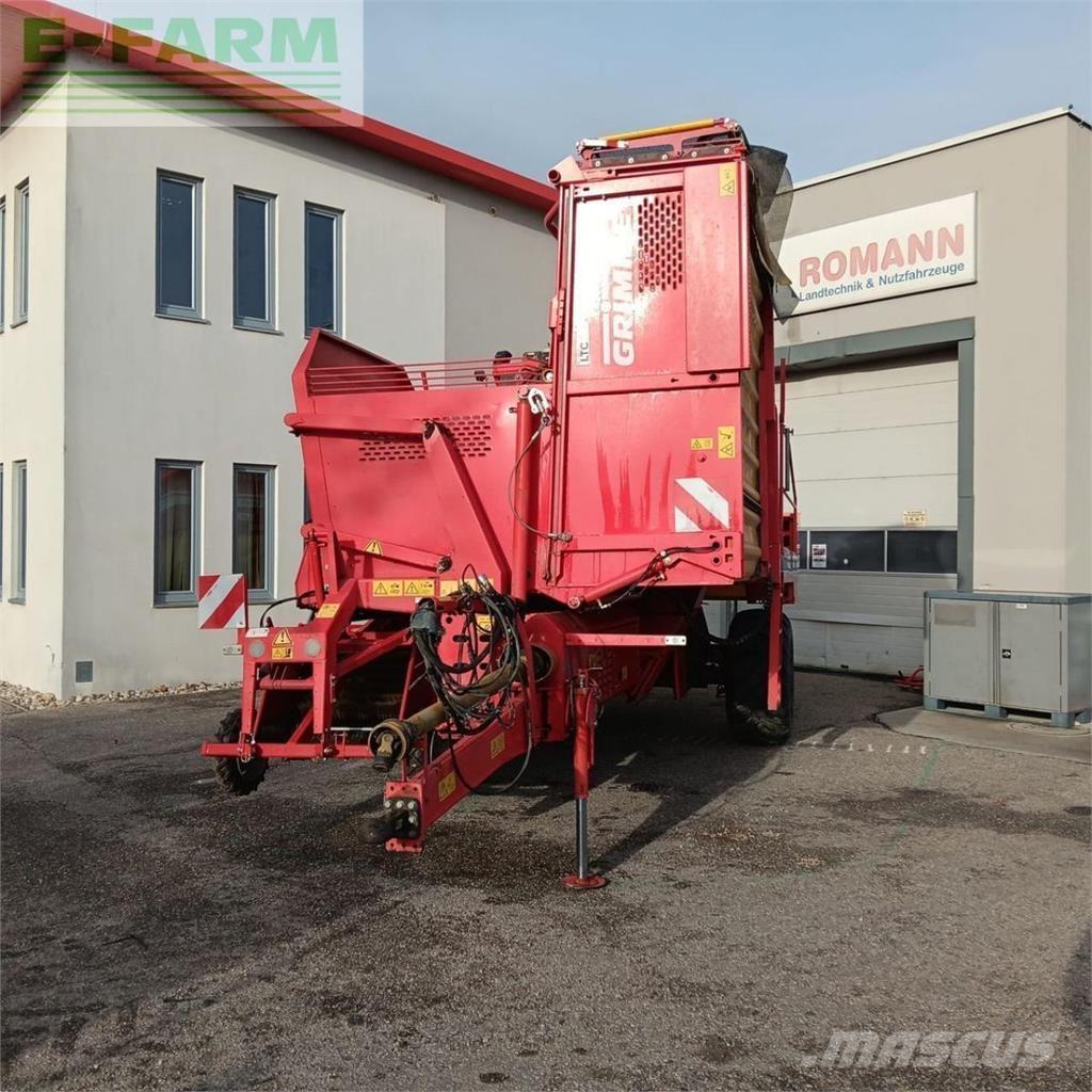 Grimme se 75 - 55 Potato harvesters and diggers