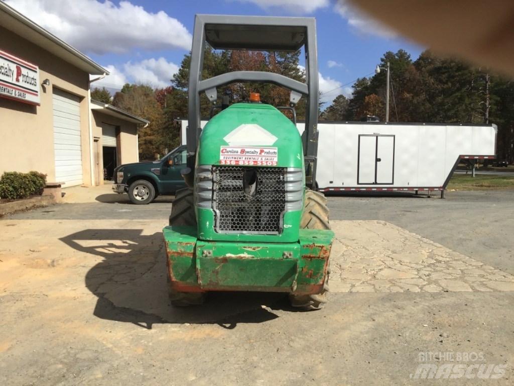 Hamm 3205P Single drum rollers