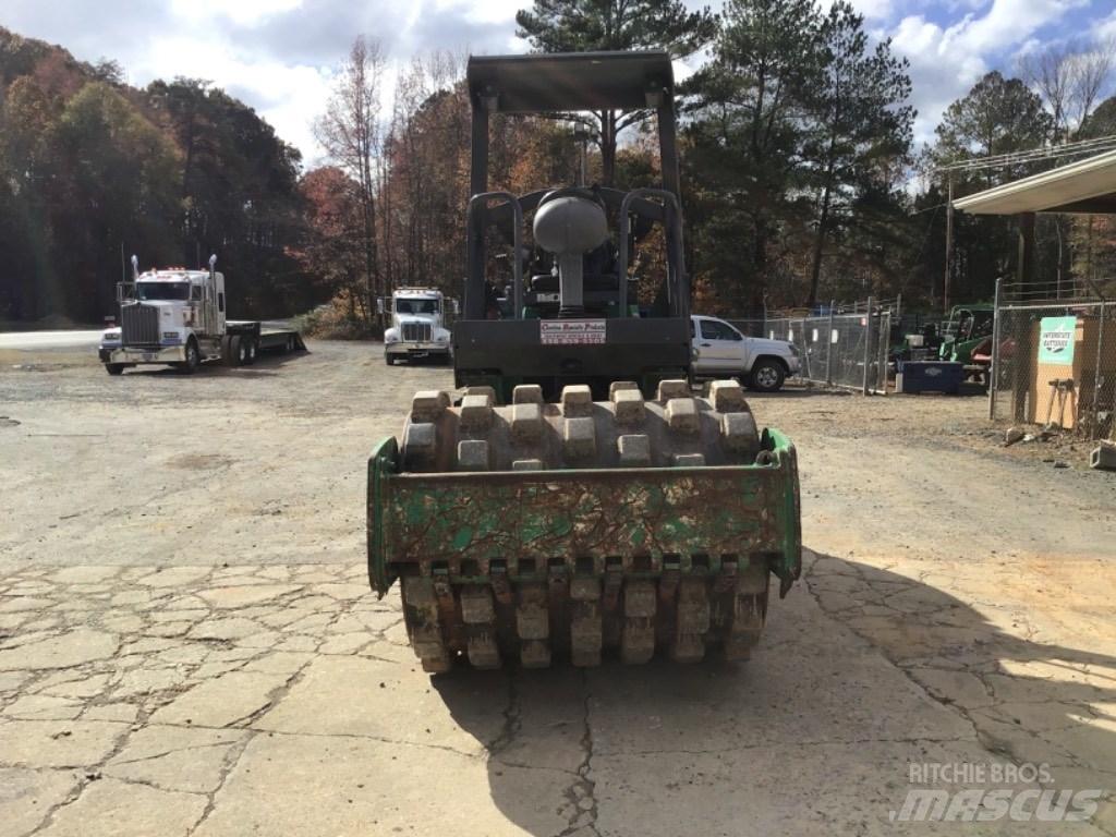 Hamm 3205P Single drum rollers