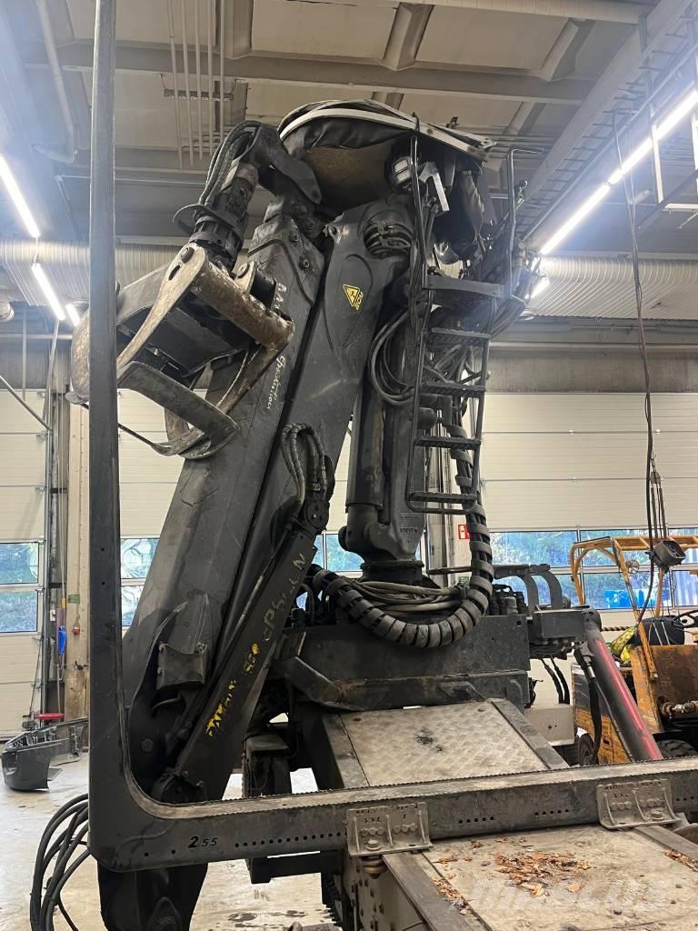 Epsilon M110Z96 Timber cranes