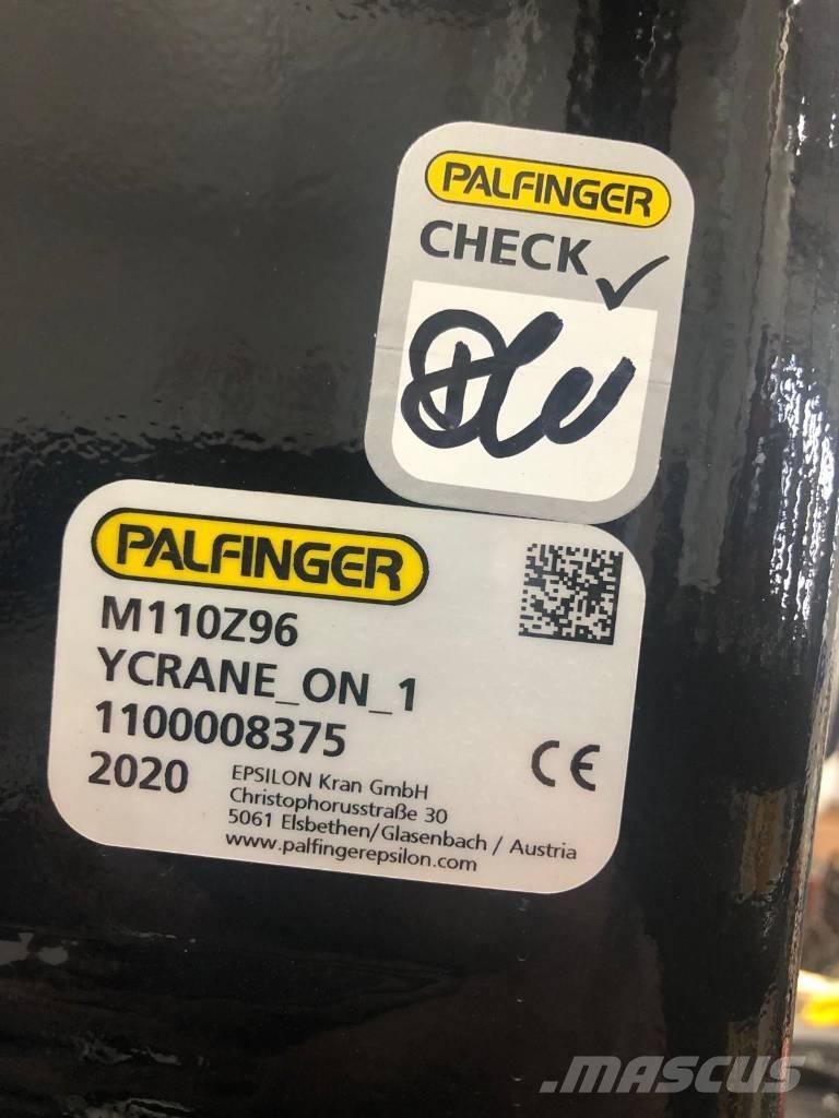 Epsilon M110Z96 Timber cranes