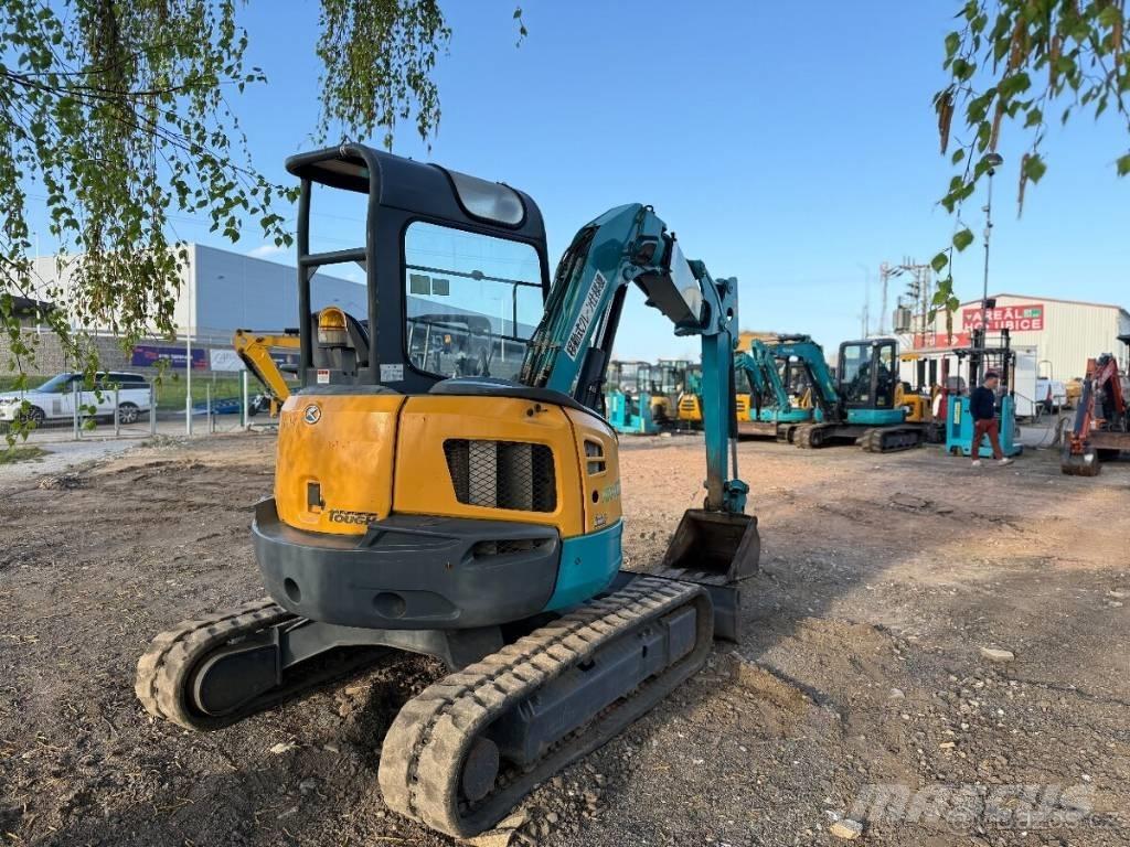 Kubota RX 406 E Mini excavators < 7t (Mini diggers)