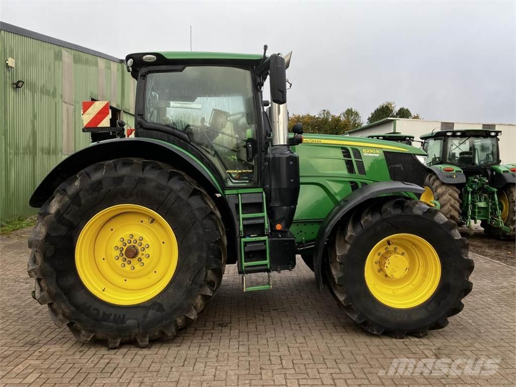 John Deere 6230R Tractors