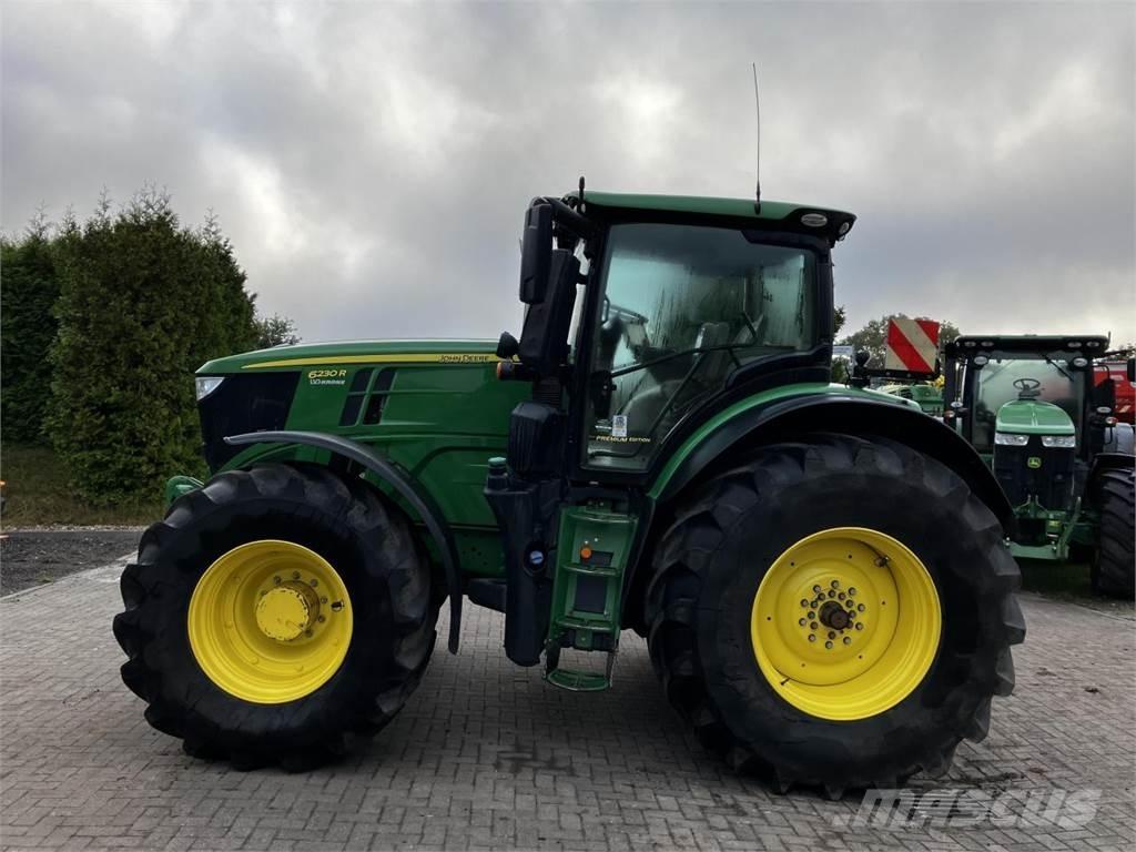 John Deere 6230R Tractors