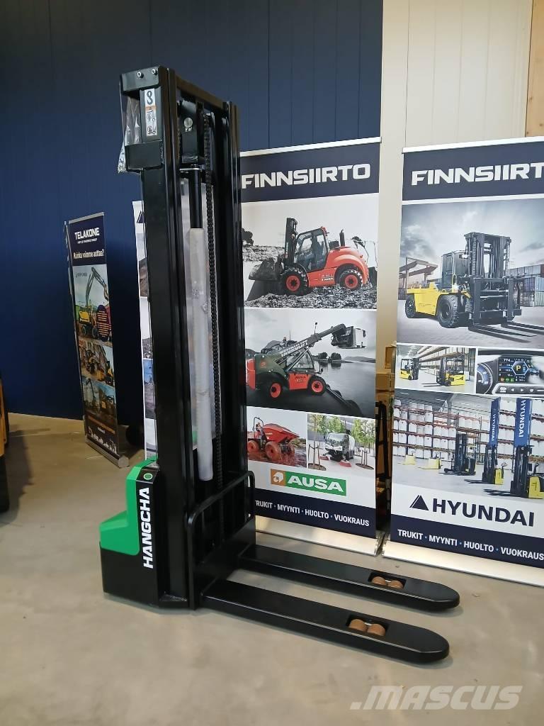 Hangcha CDD12 - LI-ION Pedestrian stacker