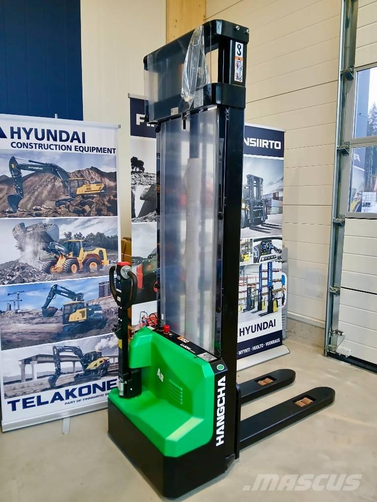 Hangcha CDD12 - LI-ION Pedestrian stacker