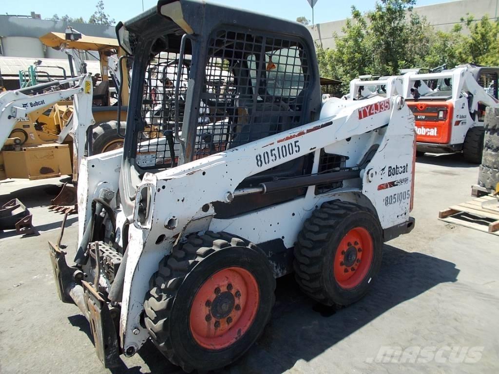 Bobcat S510 Skid steer loaders