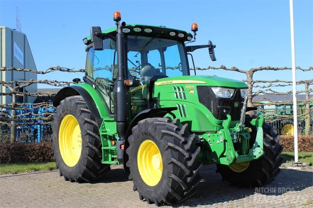 John Deere 6130R Tractors