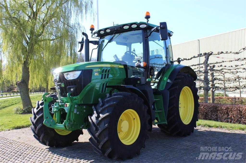 John Deere 6130R Tractors