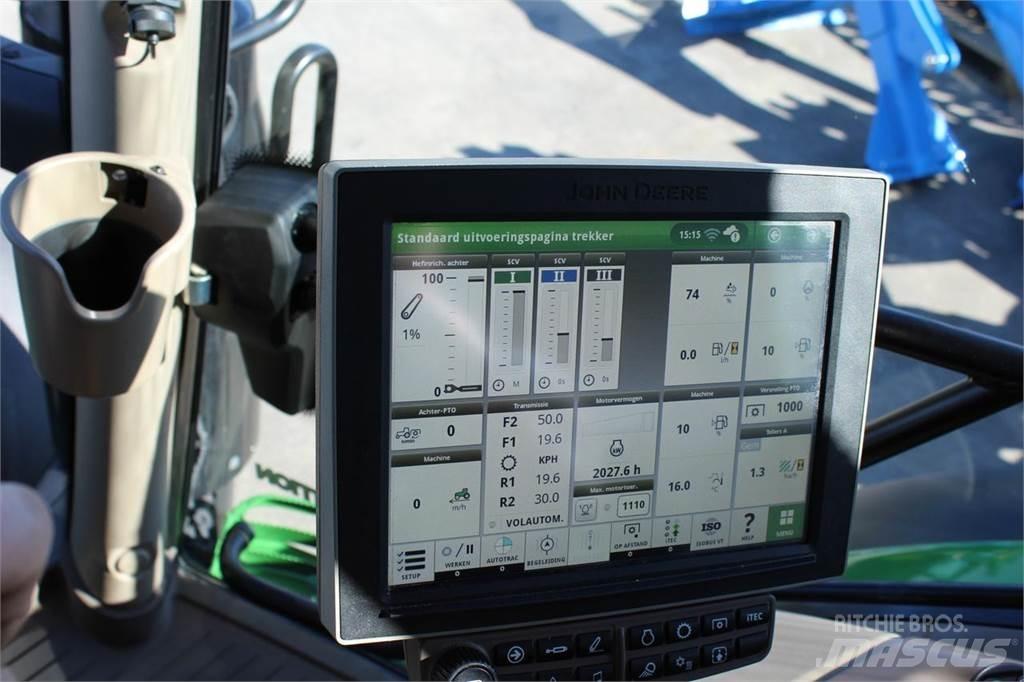 John Deere 6130R Tractors