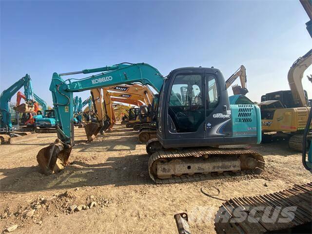 Kobelco sk75 Crawler excavators