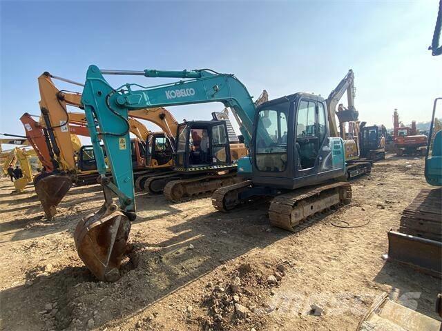 Kobelco sk75 Crawler excavators
