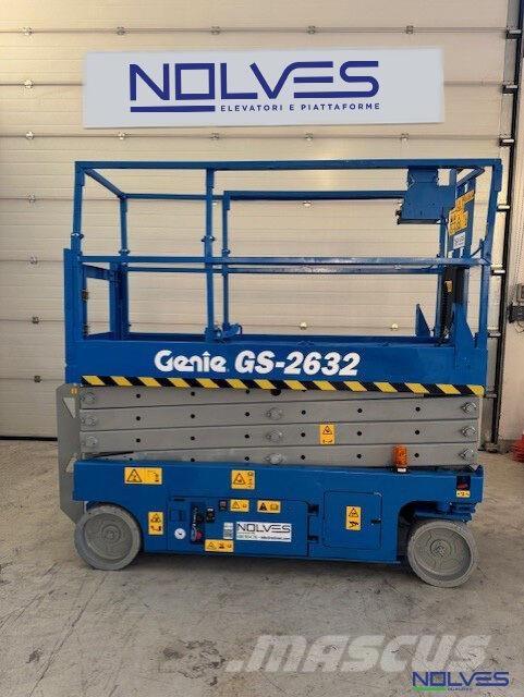 Genie GS2632 Scissor lifts