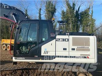 Hidromek HMK230LC-5 Crawler excavators