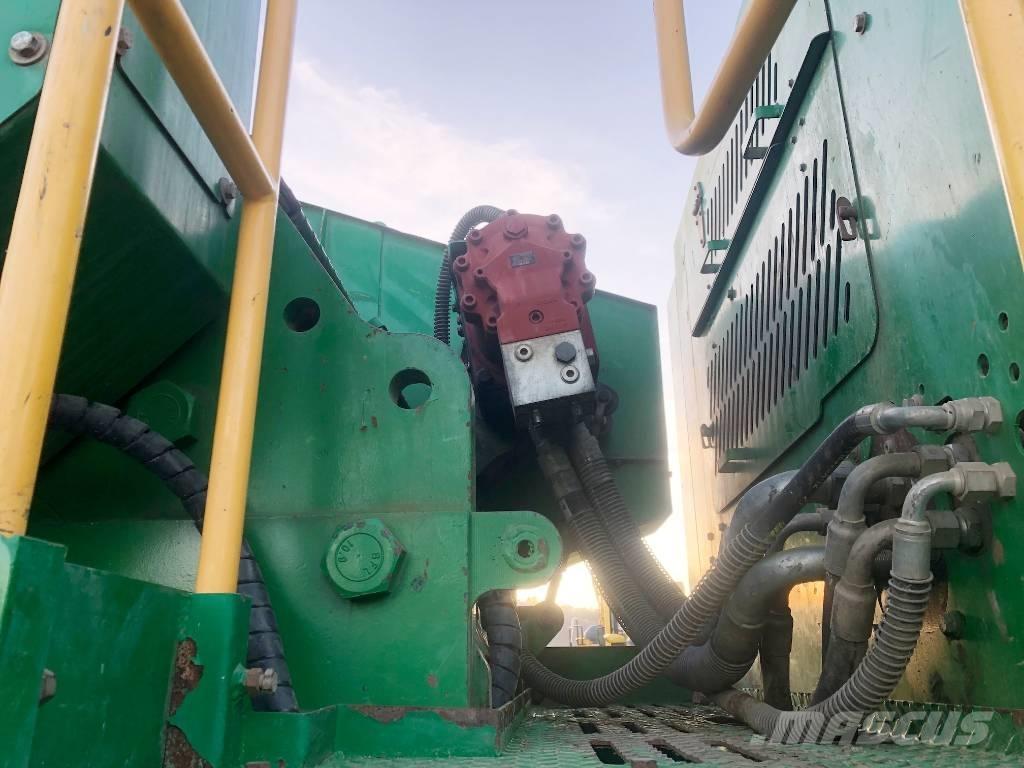 McCloskey J45 Crushers