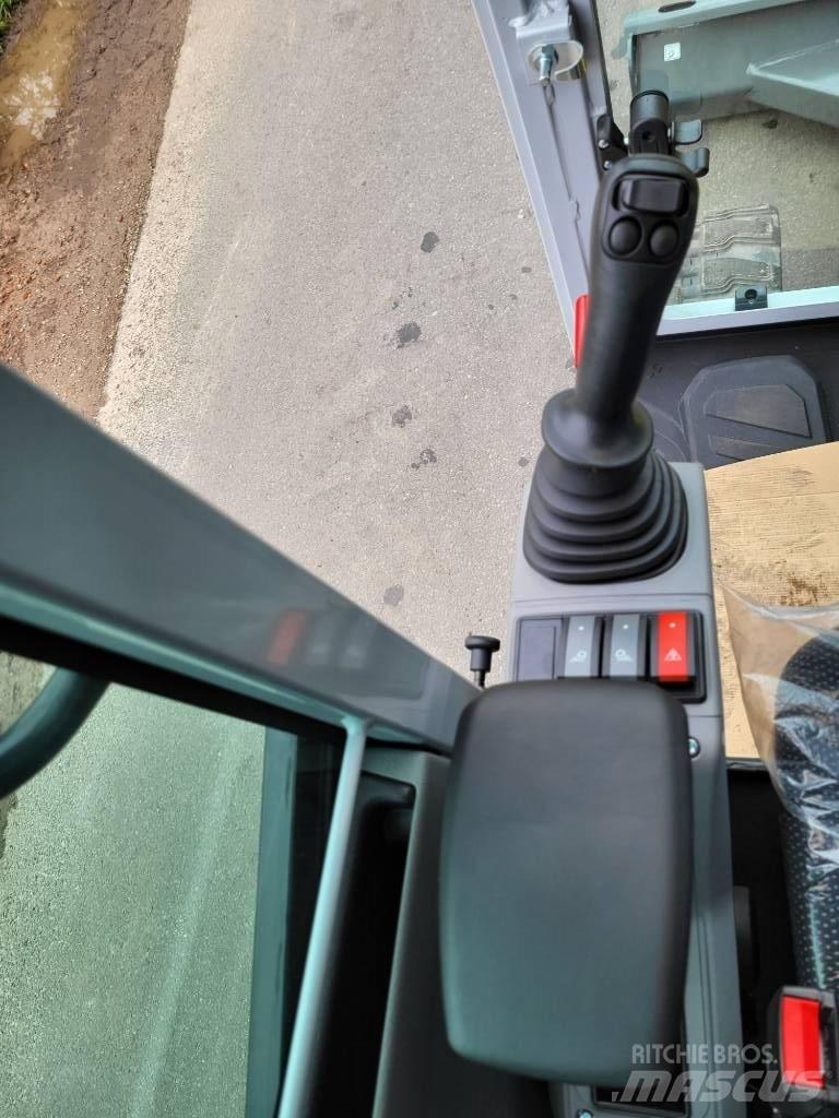 Wacker Neuson ET 42 Mini excavators < 7t (Mini diggers)