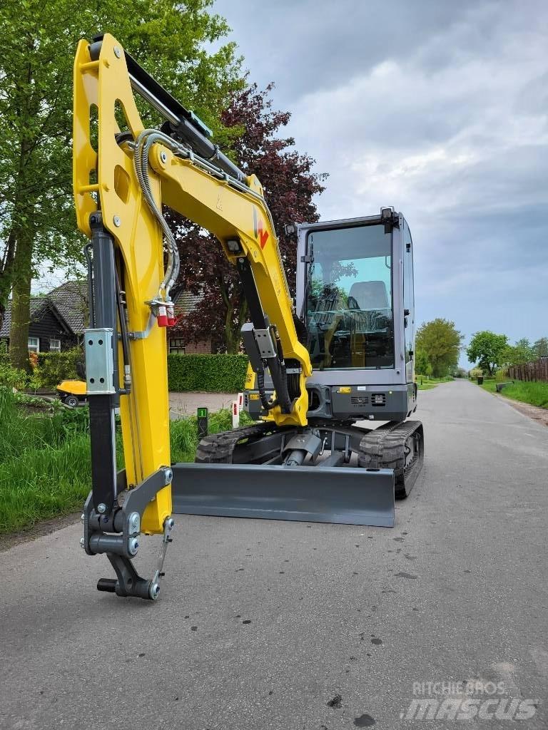 Wacker Neuson ET 42 Mini excavators < 7t (Mini diggers)