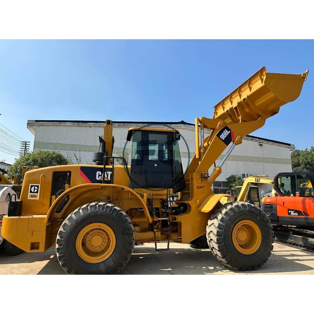 CAT 966 Wheel loaders