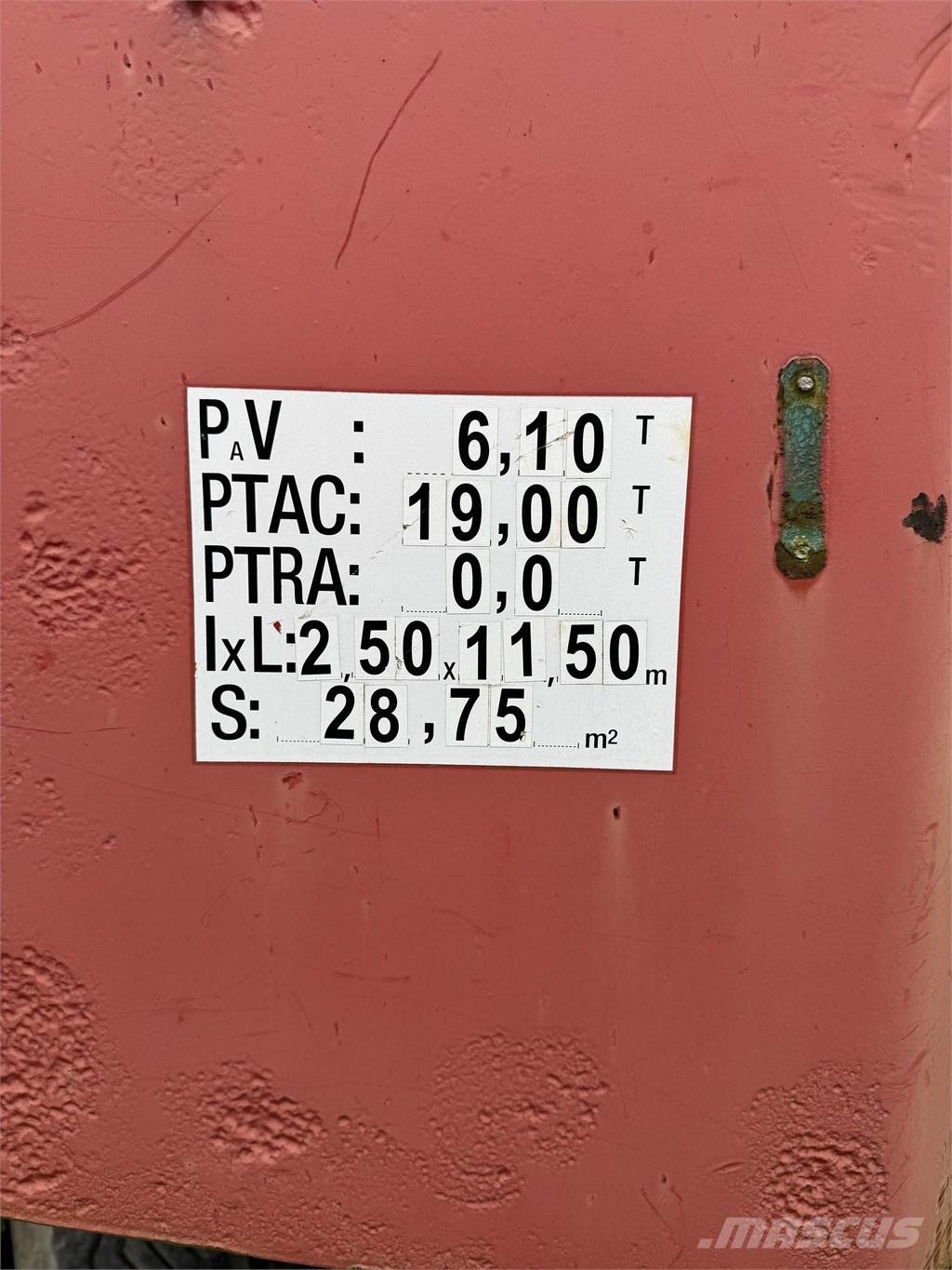 Robuste KA Other trailers