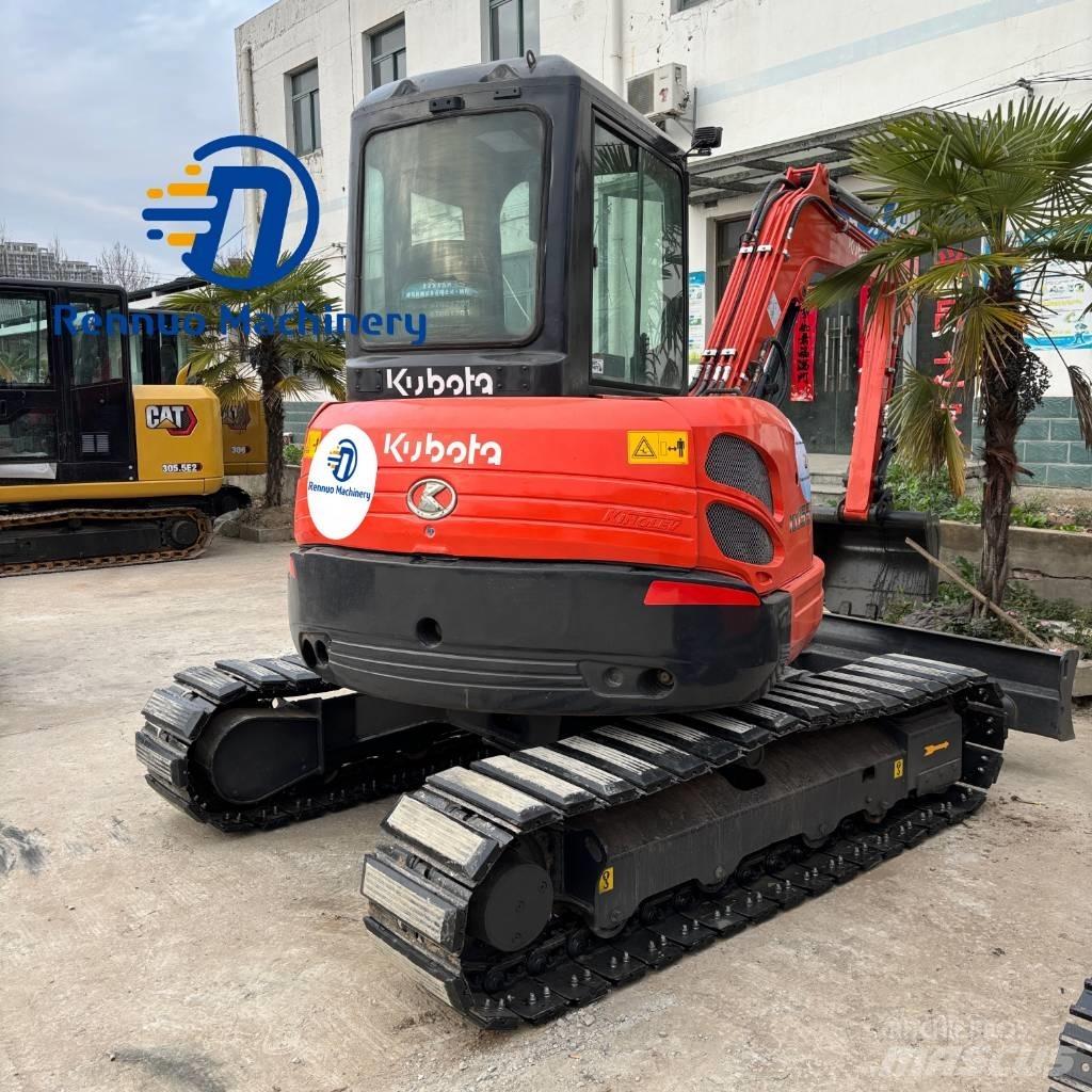 Kubota KX 155 Mini excavators < 7t (Mini diggers)
