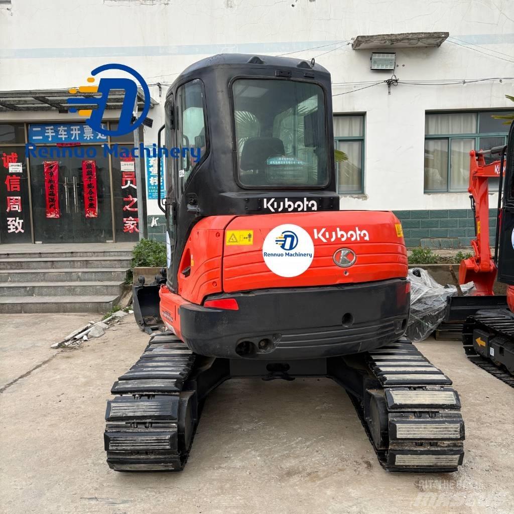 Kubota KX 155 Mini excavators < 7t (Mini diggers)