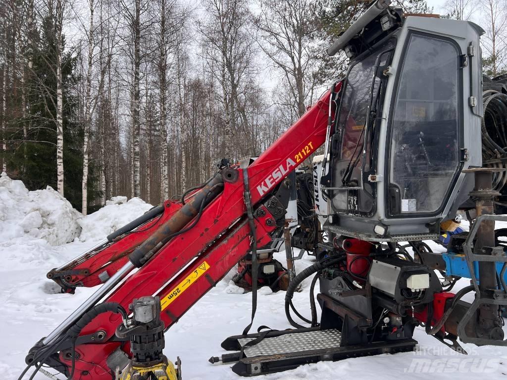 Kesla 2112 T Timber cranes