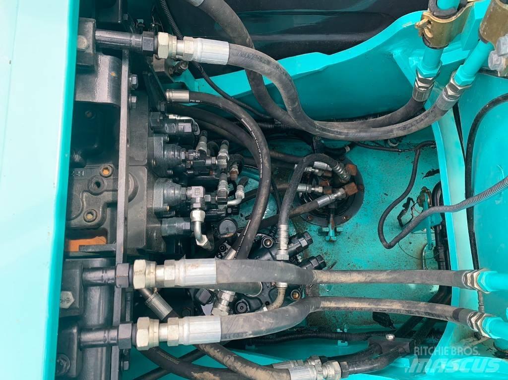 Kobelco SK 140 Midi excavators  7t - 12t