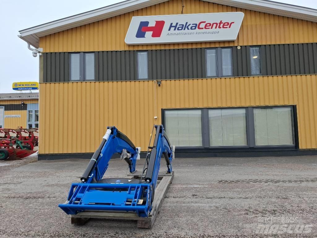 Trima Q7M Front loaders and diggers