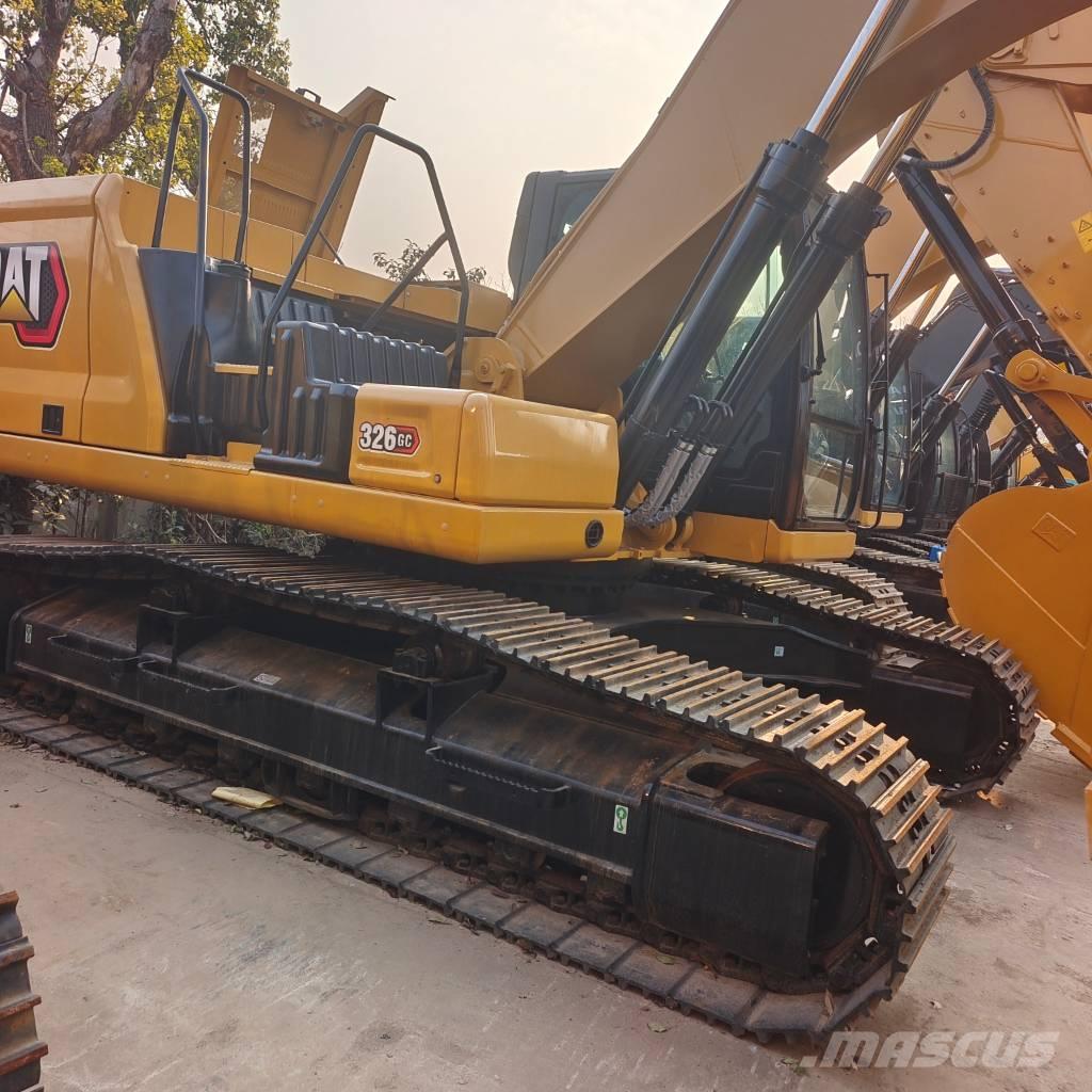 CAT 326 GC Crawler excavators