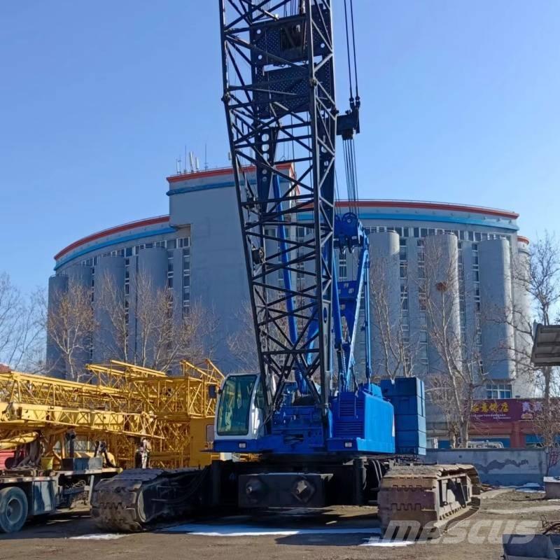 Hitachi SCX2500 Tracked cranes
