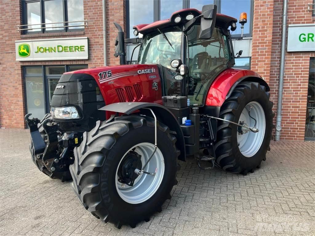 Case IH CVX 175 Tractors