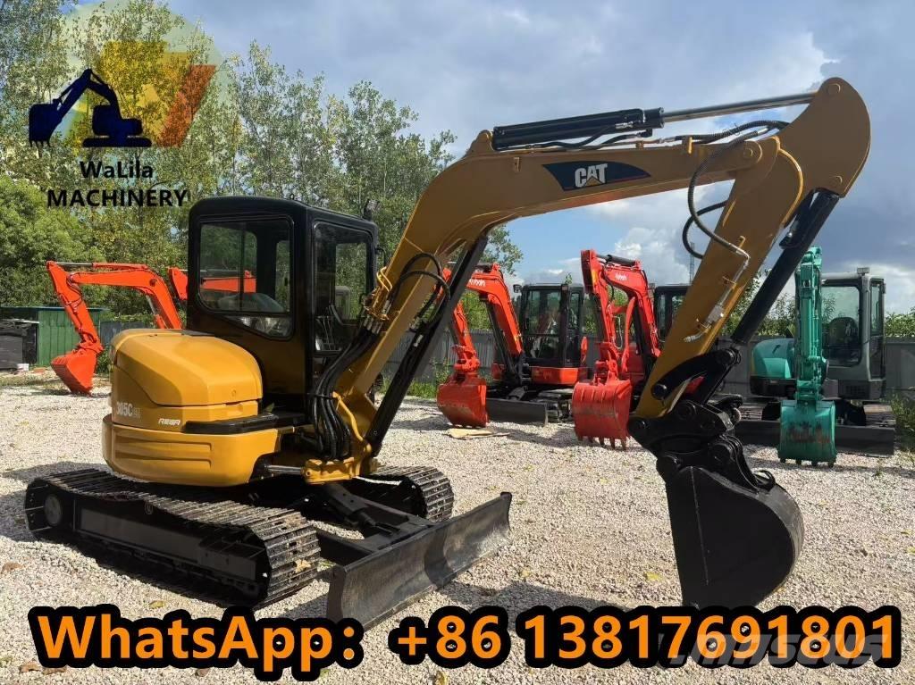 CAT 305 C CR Mini excavators < 7t (Mini diggers)