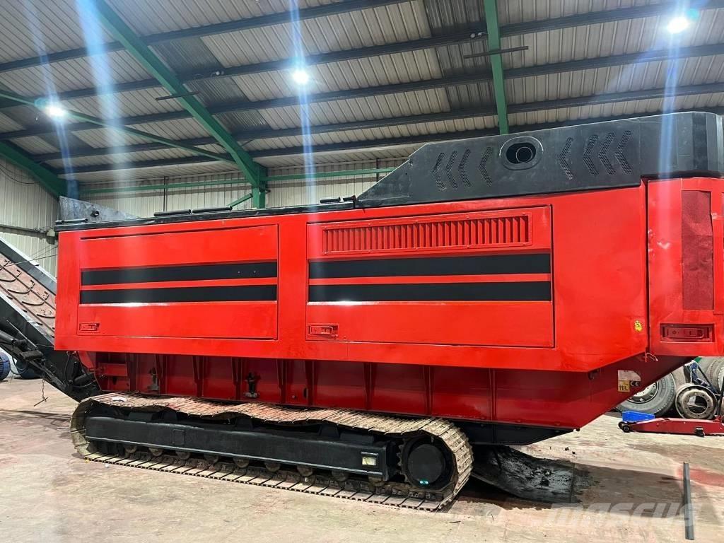 Doppstadt DW 3060 K Waste Shredders