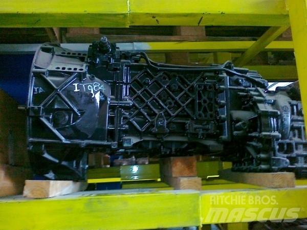 ZF 16 S 151 IT Transmission