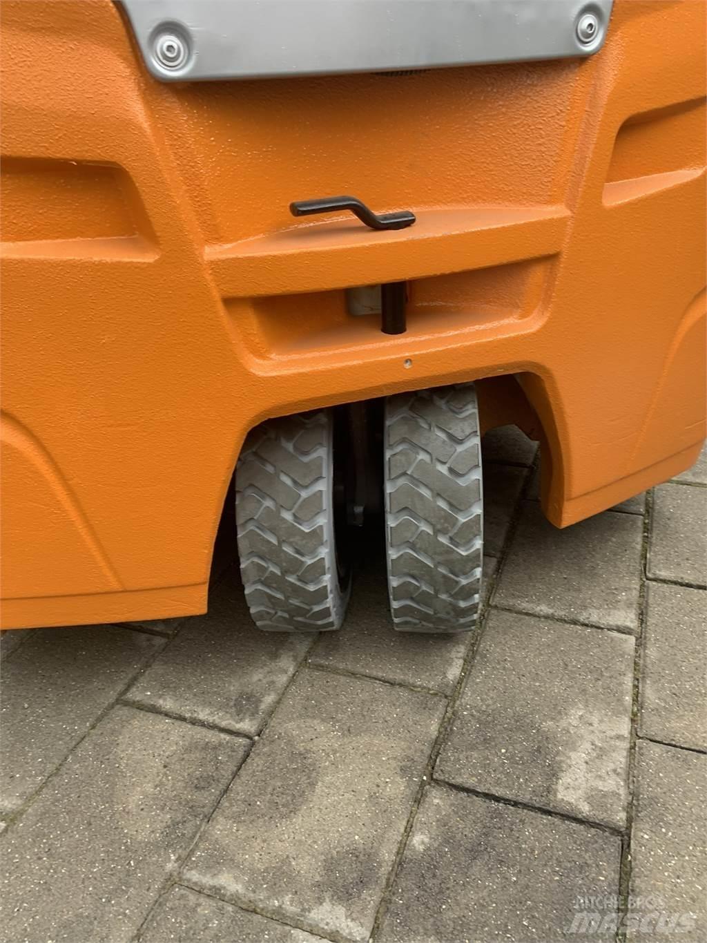 Still RX20-16C Electric forklift trucks