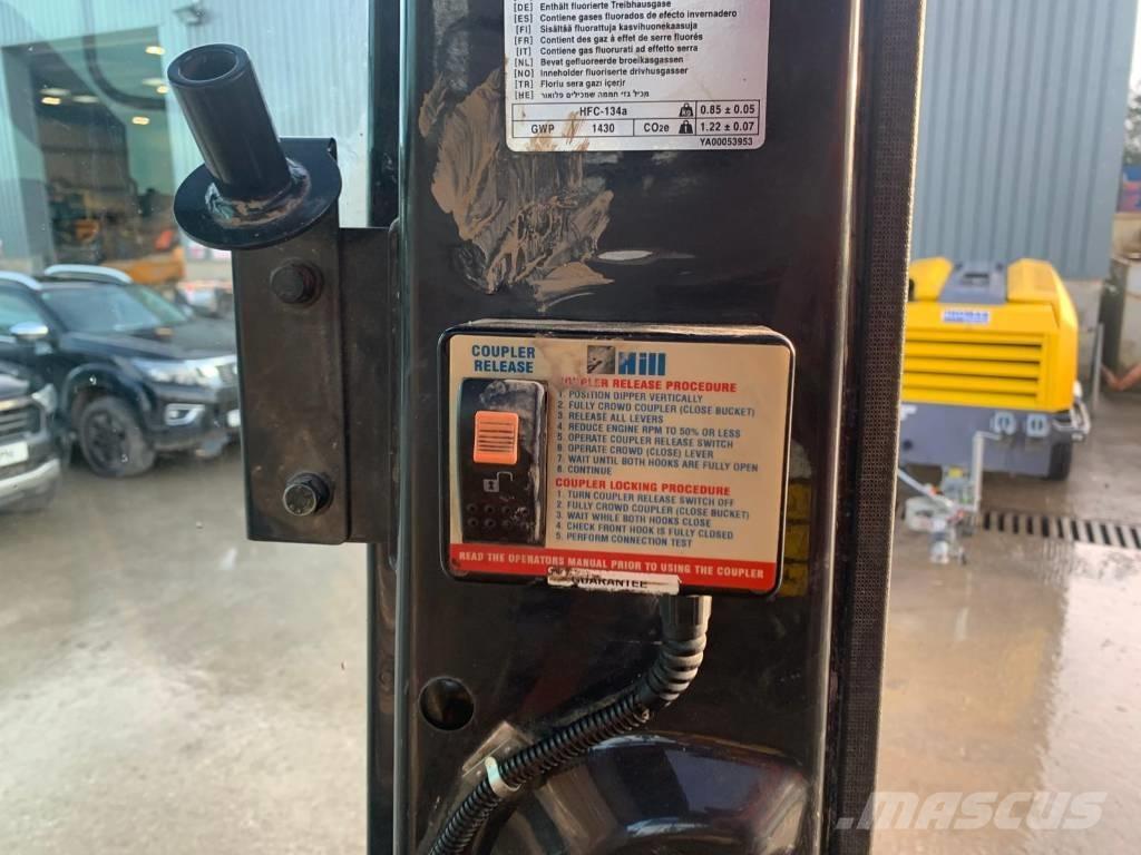 Hitachi ZX 135 US-6 Crawler excavators