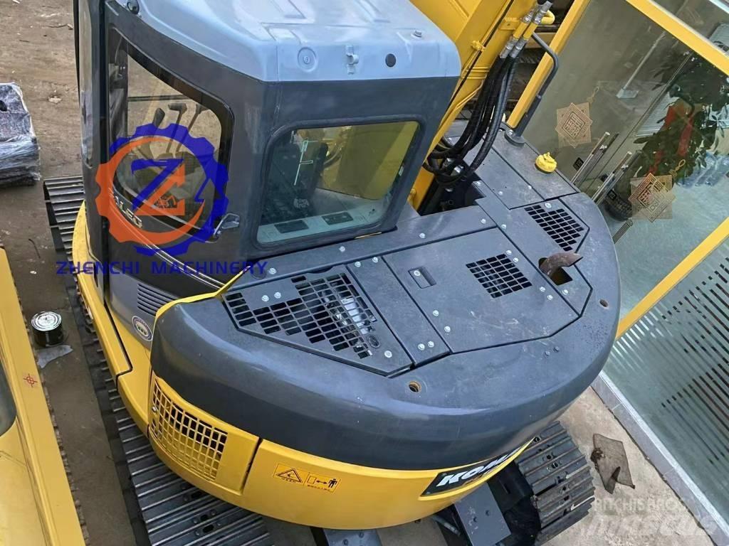Komatsu PC 128 US Crawler excavators