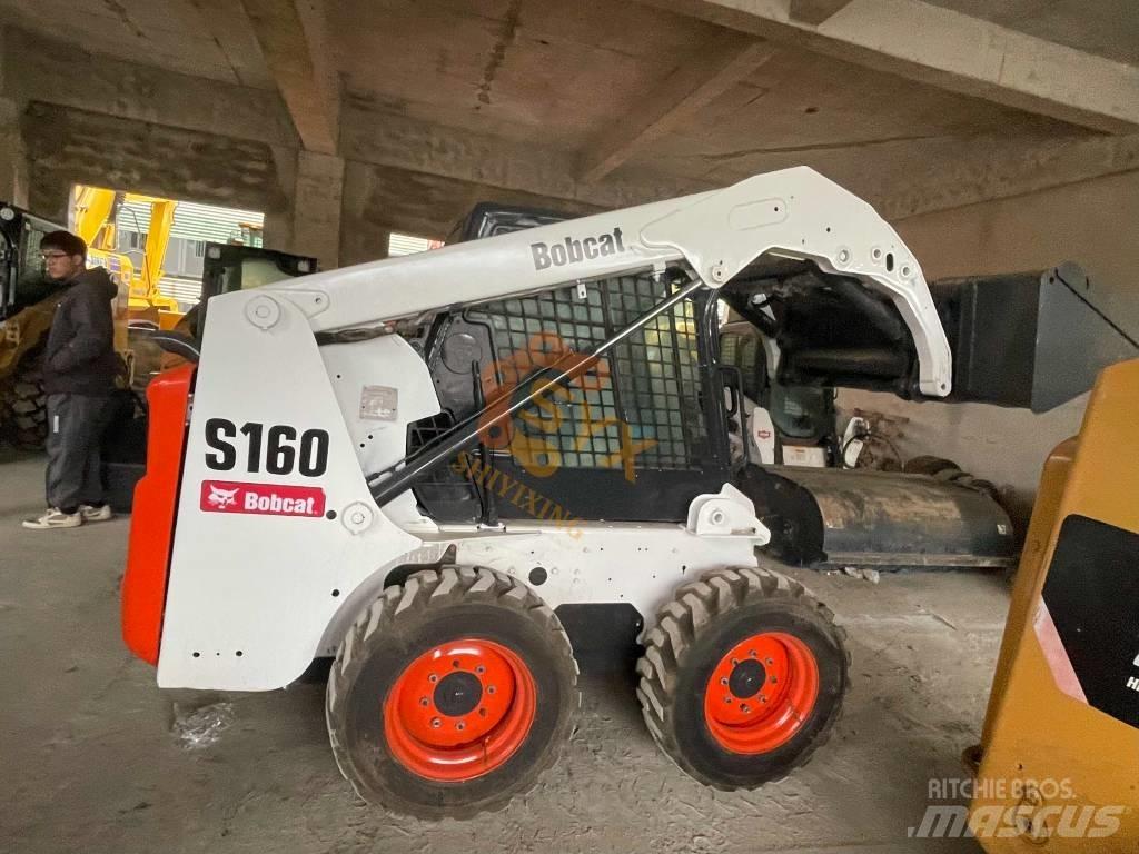 Bobcat S 160 Skid steer loaders