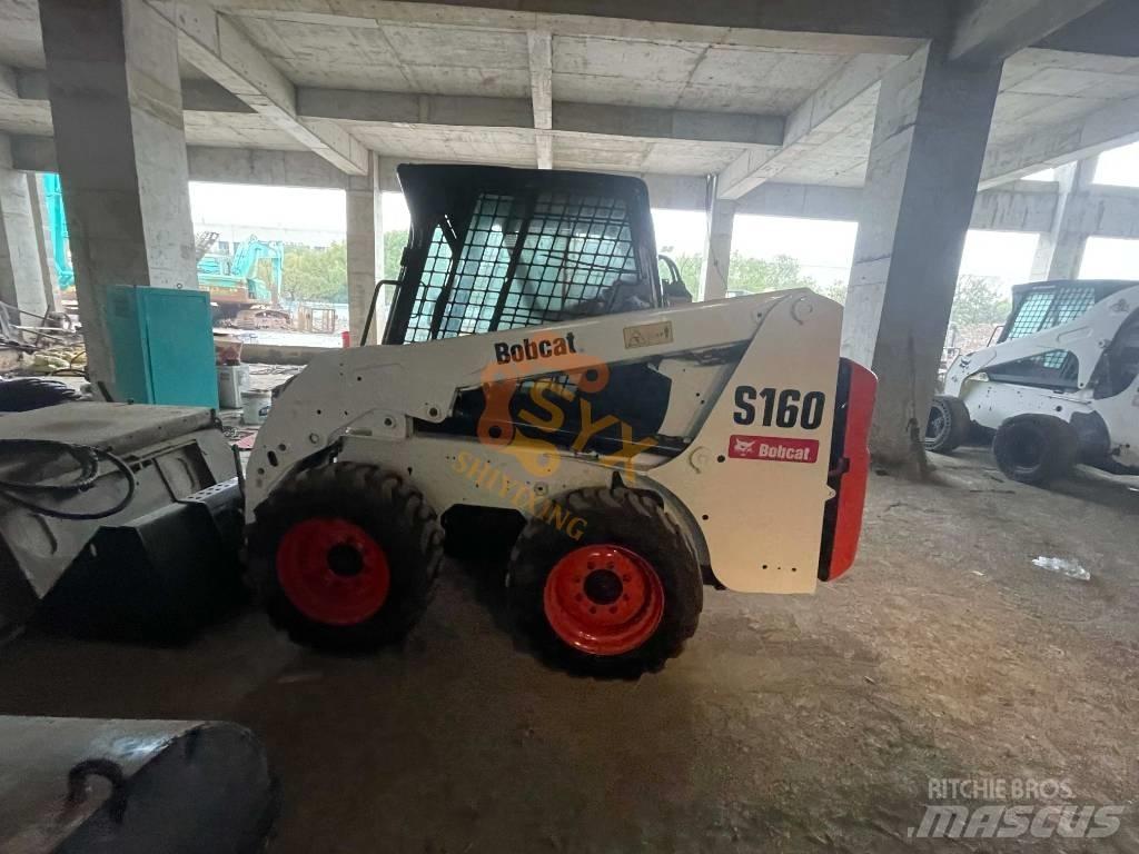 Bobcat S 160 Skid steer loaders