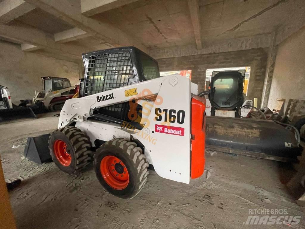 Bobcat S 160 Skid steer loaders
