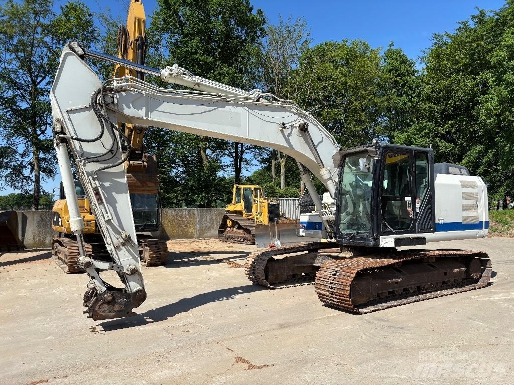 CAT 320E Crawler excavators