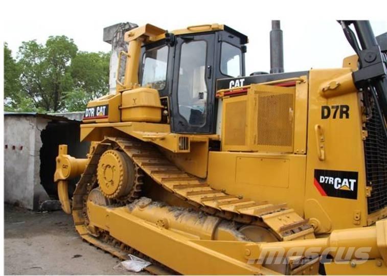 CAT D 7 R Crawler dozers