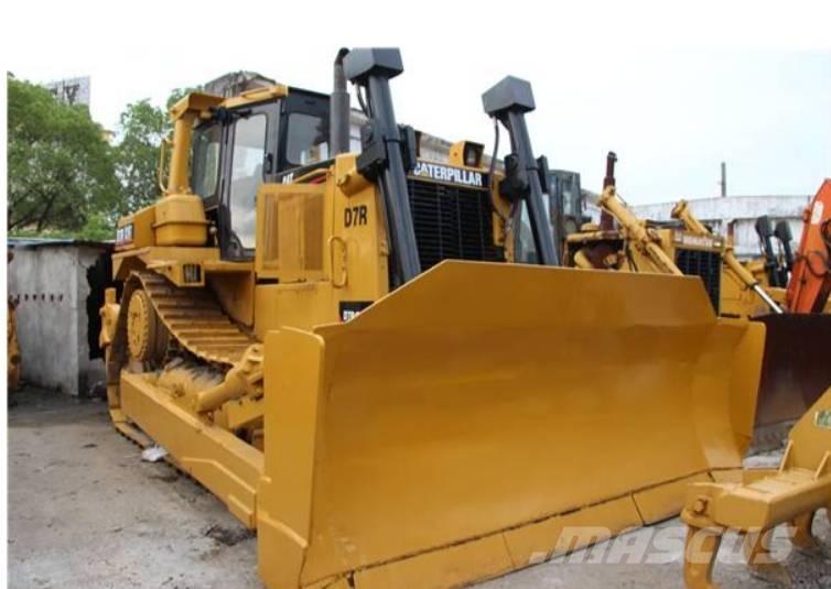 CAT D 7 R Crawler dozers