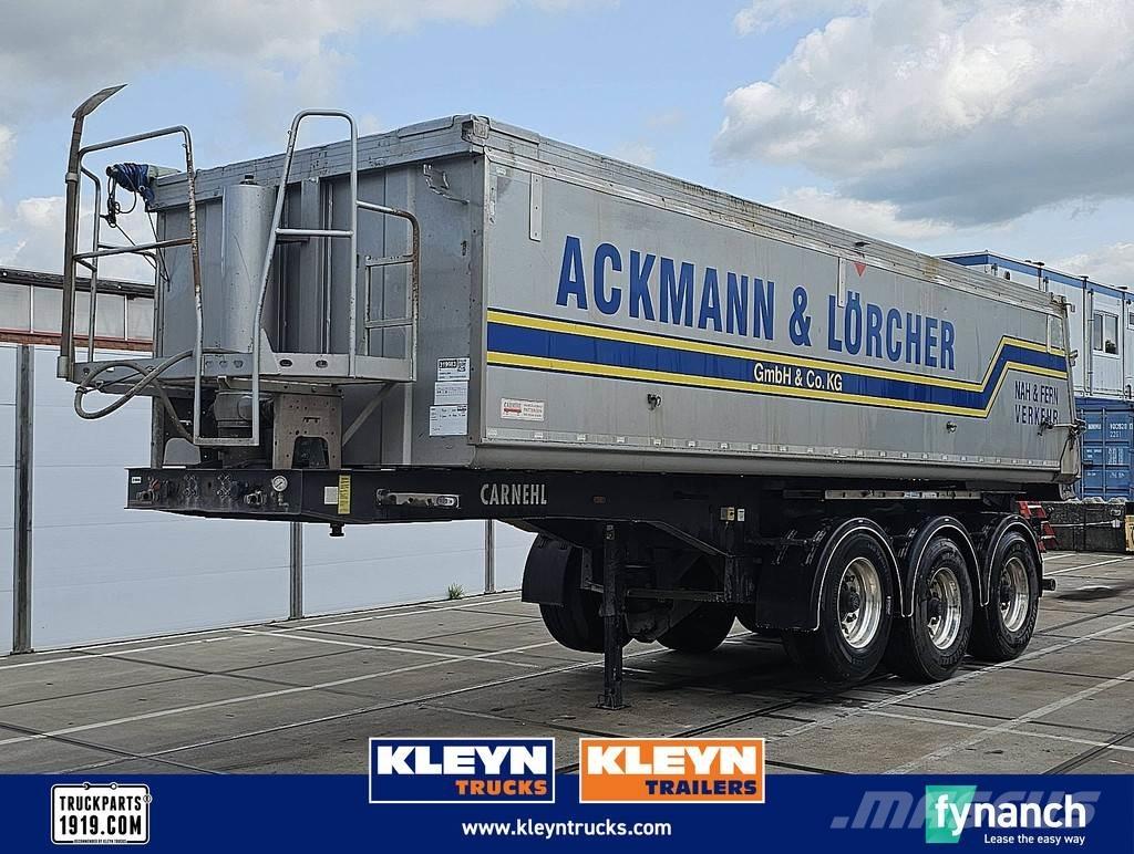 Carnehl 26M3 Tipper semi-trailers