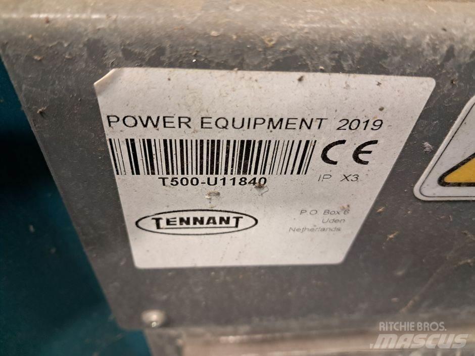 Tennant T500 Forklift trucks - others
